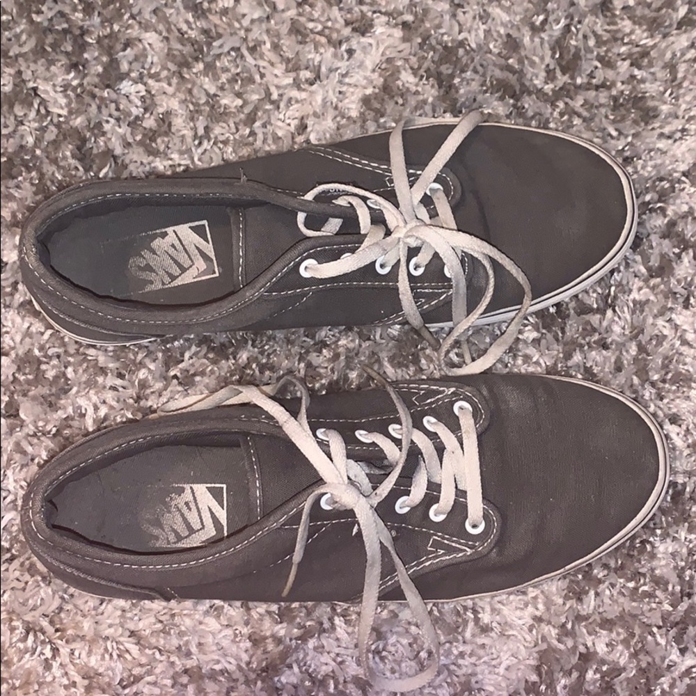 Vans Grey Women’s